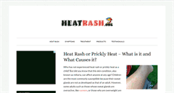 Desktop Screenshot of heatrash.org